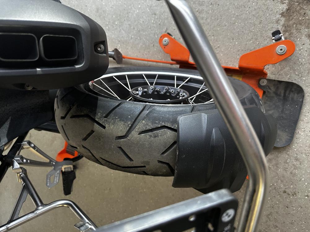 Motorrad verkaufen BMW R 1200 GS Adventure Ankauf